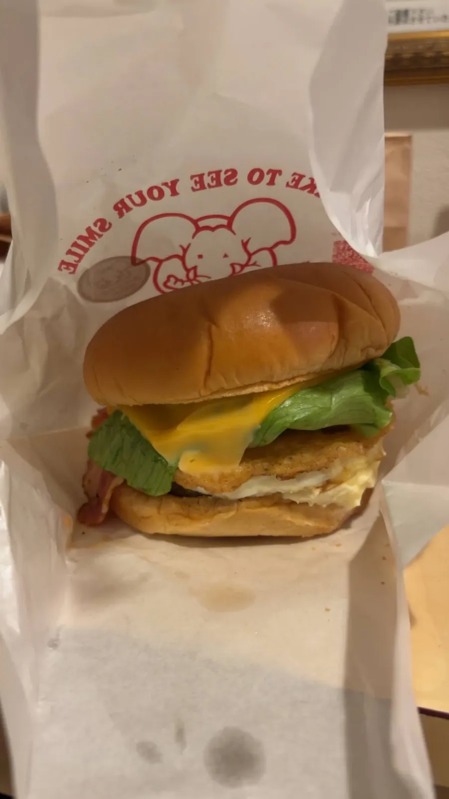 Sasebo Burger from Big Man